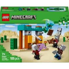 LEGO® Minecraft: Čuvari iluzija u pustinji (21267)