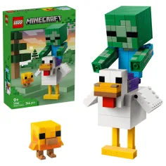 LEGO® Minecraft: Pileći jahač (21582)