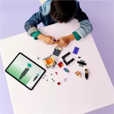 LEGO® Minecraft: Putovanje do vrata u podzemlje i do krajnjeg portala (21584) slika 5