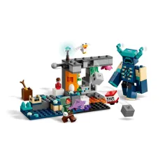 LEGO® Minecraft: Susret s Čuvarom (21274) slika 4
