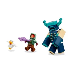 LEGO® Minecraft: Susret s Čuvarom (21274) slika 5