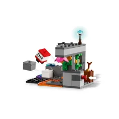 LEGO® Minecraft: Susret s Čuvarom (21274) slika 6