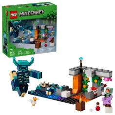 LEGO® Minecraft: Susret s Čuvarom (21274)