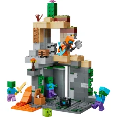 LEGO® Minecraft: Zombikazamata (21587) slika 2