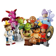 LEGO® Minifigure: 30. serija Shrek (71053) slika 2