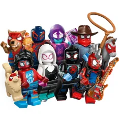 LEGO® Minifigure - Spider-Man: Kroz paukov svijet (71050) slika 3