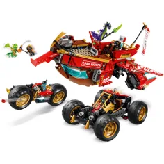LEGO® Ninjago: Dar Zemlje (71869) slika 6