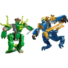 LEGO® Ninjago: Jayova bitka u zmajevom oklopu (71853) slika 2