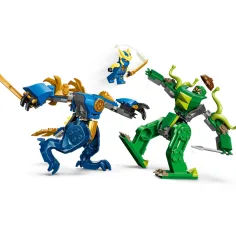 LEGO® Ninjago: Jayova bitka u zmajevom oklopu (71853) slika 4