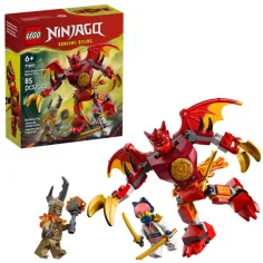 LEGO® Ninjago: Kai zmajeva oklop, borbeni paket (71851)