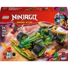 LEGO® Ninjago: Lloydov povlačni trkaći auto (71828)