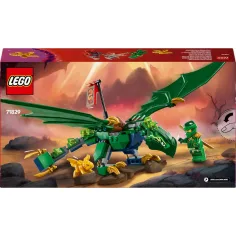 LEGO® Ninjago: Lloyd zeleni, šumski zmaj (71829) slika 2