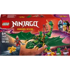 LEGO® Ninjago: Lloyd zeleni, šumski zmaj (71829)