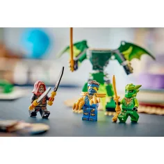 LEGO® Ninjago: Lloydova zmajeva oklop, borbeni paket (71862) slika 5
