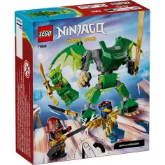 LEGO® Ninjago: Lloydova zmajeva oklop, borbeni paket (71862) slika 7