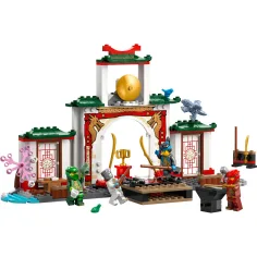 LEGO® Ninjago: Spinjitzu hram nindža (71831) slika 5