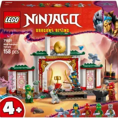 LEGO® Ninjago: Spinjitzu hram nindža (71831)