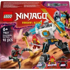 LEGO® Ninjago: Zaneov borbeni robot odijelo (71827)