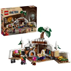 LEGO® One Piece: Dr. Hirilukovo skrovište (75641)