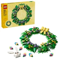 LEGO®: Proljetna vijenac (40957)