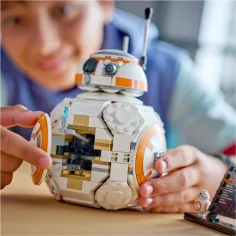 LEGO® Ratovi zvijezda™: BB-8™ astromehanički droid (75452) slika 4