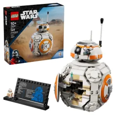 LEGO® Ratovi zvijezda™: BB-8™ astromehanički droid (75452)