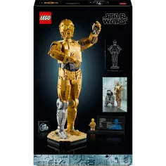 LEGO®: Ratovi zvijezda™ - C-3PO™ (75398) slika 2