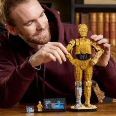 LEGO®: Ratovi zvijezda™ - C-3PO™ (75398) slika 3