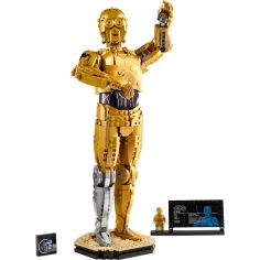 LEGO®: Ratovi zvijezda™ - C-3PO™ (75398) slika 5