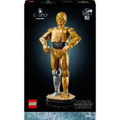 LEGO®: Ratovi zvijezda™ - C-3PO™ (75398) slika 1