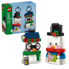 LEGO®: Snješka Božićni ukrasi (40812)