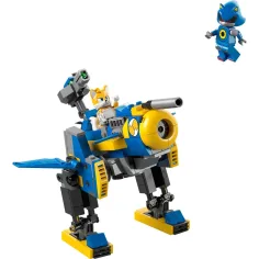 LEGO® Sonic the Hedgehog™: Cyclone protiv Metal Sonica (77002) slika 2