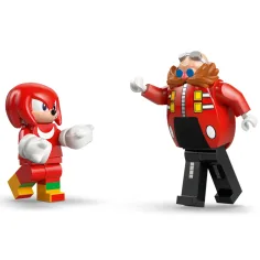 LEGO® Sonic the Hedgehog™: Knuckles protiv robota Egg Crusher Dr. Eggmana (77005) slika 2