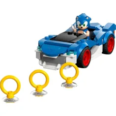 LEGO® Sonic the Hedgehog™: Sonic: Brzi munja (77117) slika 2