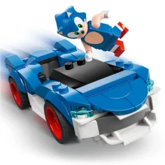 LEGO® Sonic the Hedgehog™: Sonic: Brzi munja (77117) slika 3