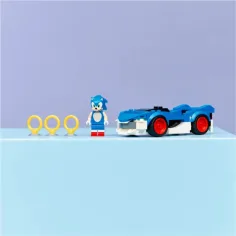 LEGO® Sonic the Hedgehog™: Sonic: Brzi munja (77117) slika 5