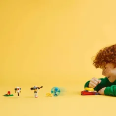 LEGO® Sonic the Hedgehog™: Sonicova bitka kod logorske vatre (77001) slika 3