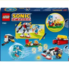 LEGO® Sonic the Hedgehog™: Sonicova bitka kod logorske vatre (77001) slika 5