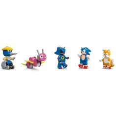 LEGO® Sonic the Hedgehog™: Vozna baza Sonicovog tima (77006) slika 2