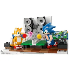 LEGO® Sonic the Hedgehog™: Vozna baza Sonicovog tima (77006) slika 3