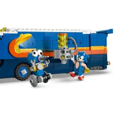 LEGO® Sonic the Hedgehog™: Vozna baza Sonicovog tima (77006) slika 4