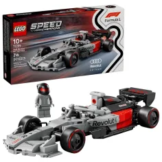LEGO® Speed Champions: Audi Revolut F1® Tim R26 trkaći automobil (77259)