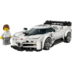 LEGO® Speed Champions: Bugatti Centodieci hiper sportski automobil (77240) slika 2