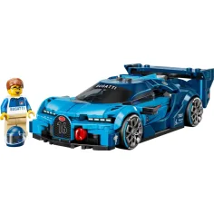 LEGO® Speed Champions: Bugatti Vision GT hipersportski automobil (77253) slika 2