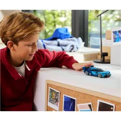 LEGO® Speed Champions: Bugatti Vision GT hipersportski automobil (77253) slika 4