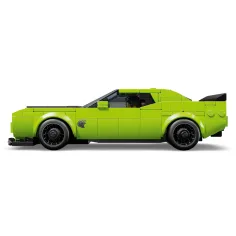 LEGO® Speed Champions: Dodge Challenger SRT Hellcat sportski automobil (77237) slika 3