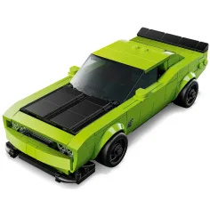 LEGO® Speed Champions: Dodge Challenger SRT Hellcat sportski automobil (77237) slika 4