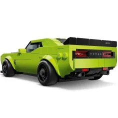 LEGO® Speed Champions: Dodge Challenger SRT Hellcat sportski automobil (77237) slika 5