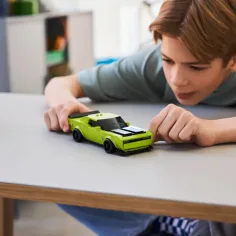 LEGO® Speed Champions: Dodge Challenger SRT Hellcat sportski automobil (77237) slika 6
