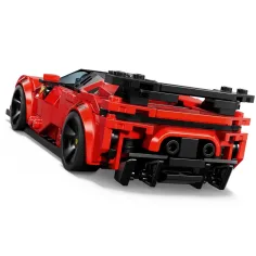 LEGO® Speed Champions: Ferrari SF90 XX Stradale sportski automobil (77254) slika 3